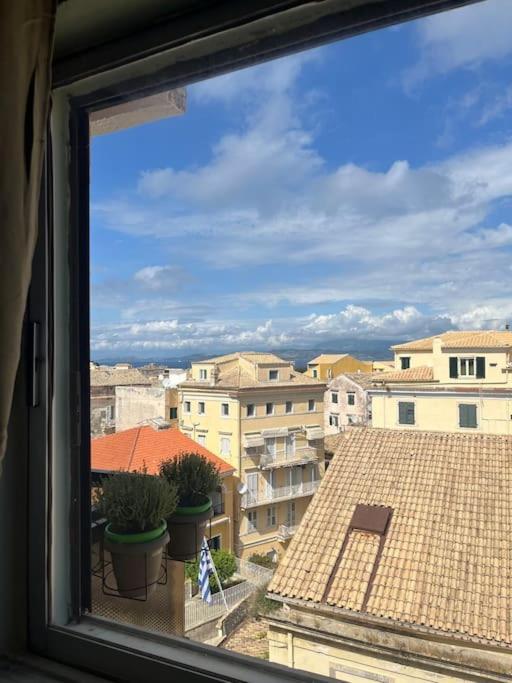 Corfu Panoramic View All The City מראה חיצוני תמונה