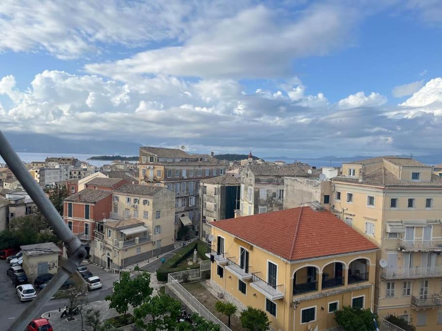 Corfu Panoramic View All The City מראה חיצוני תמונה