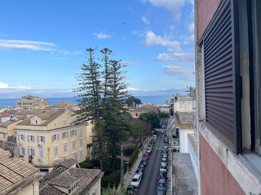 Corfu Panoramic View All The City מראה חיצוני תמונה