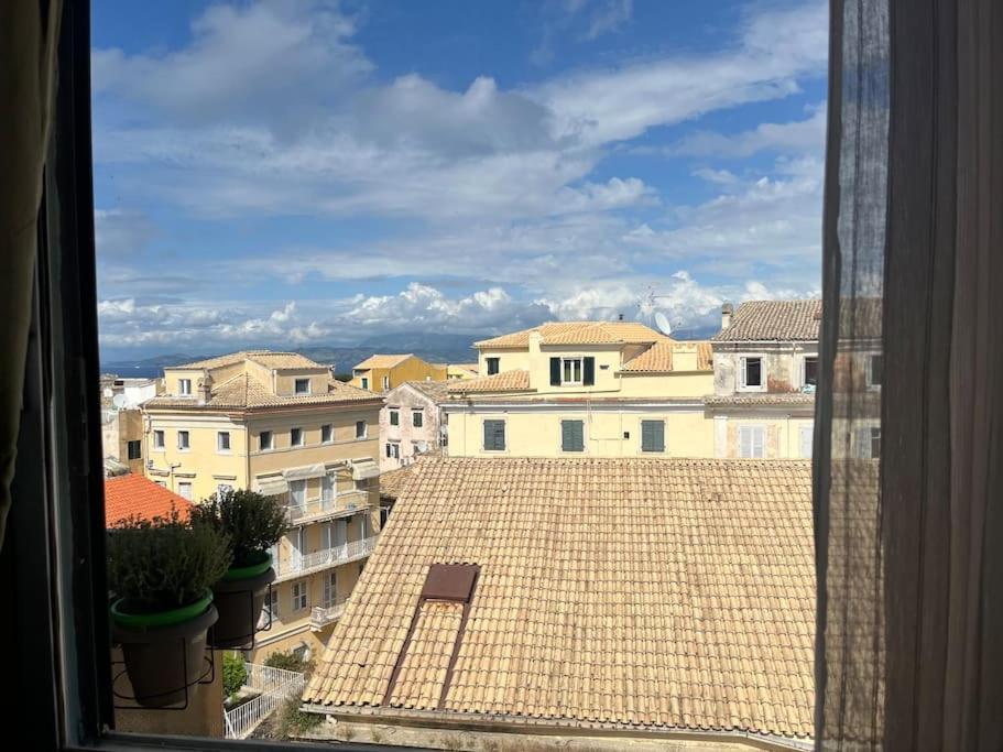 Corfu Panoramic View All The City מראה חיצוני תמונה